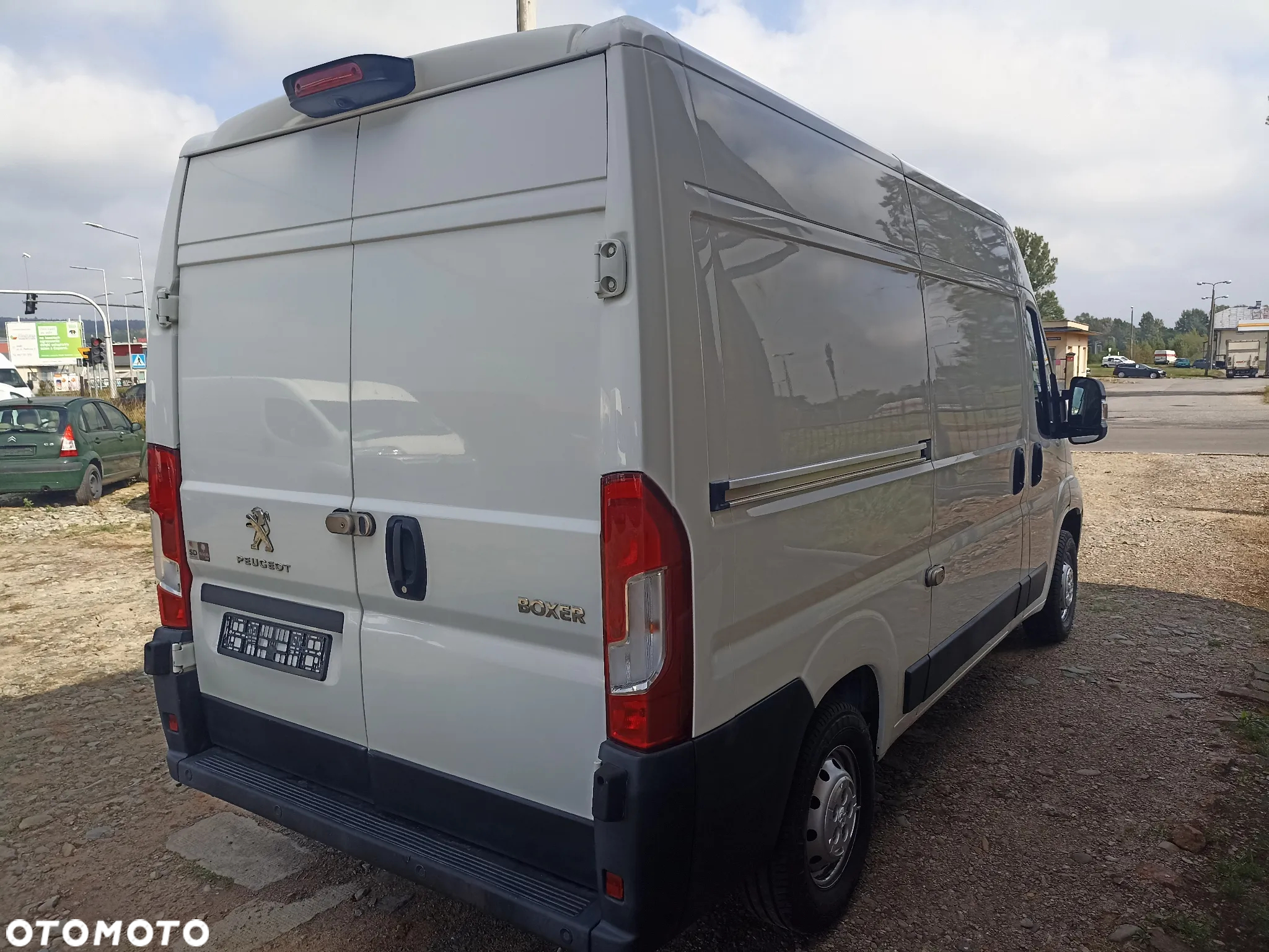 Peugeot BOXER - 4