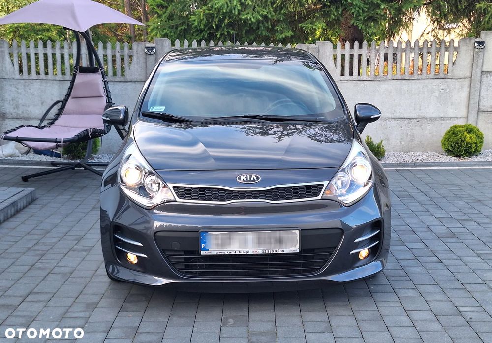 Kia Rio 1.2 L Business Line - 10