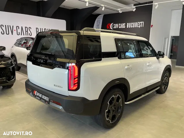 Baic BJ30 - 11