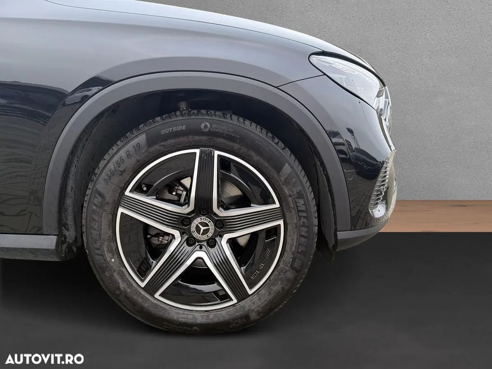 Mercedes-Benz GLC 200 4MATIC MHEV - 10