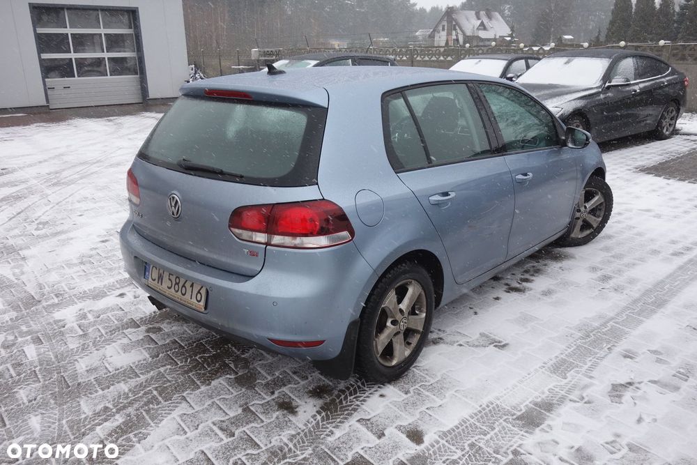Volkswagen Golf 1.4 TSI Highline DSG - 7
