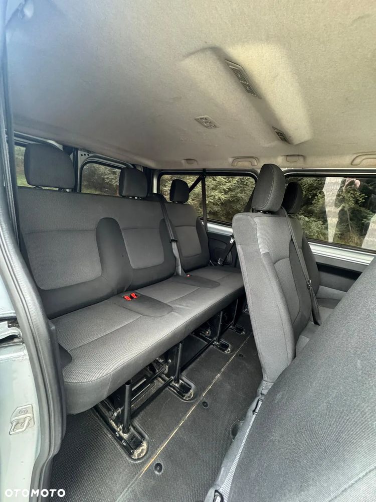 Renault Trafic Kombi 2.0 Blue dCi L2 Equilibre - 18