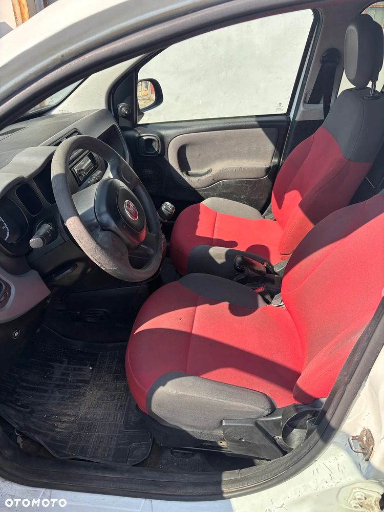 Fiat Panda Van - 8