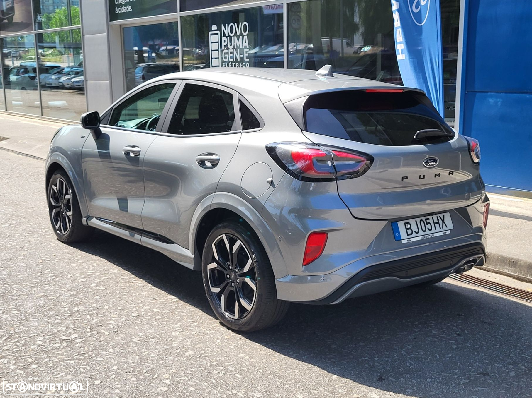 Ford Puma 1.0 EcoBoost MHEV ST-Line X - 6