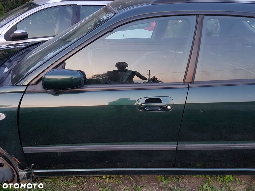 SUBARU IMPREZA 03-06 DRZWI LEWE TYŁ TYLNE 29W - 5