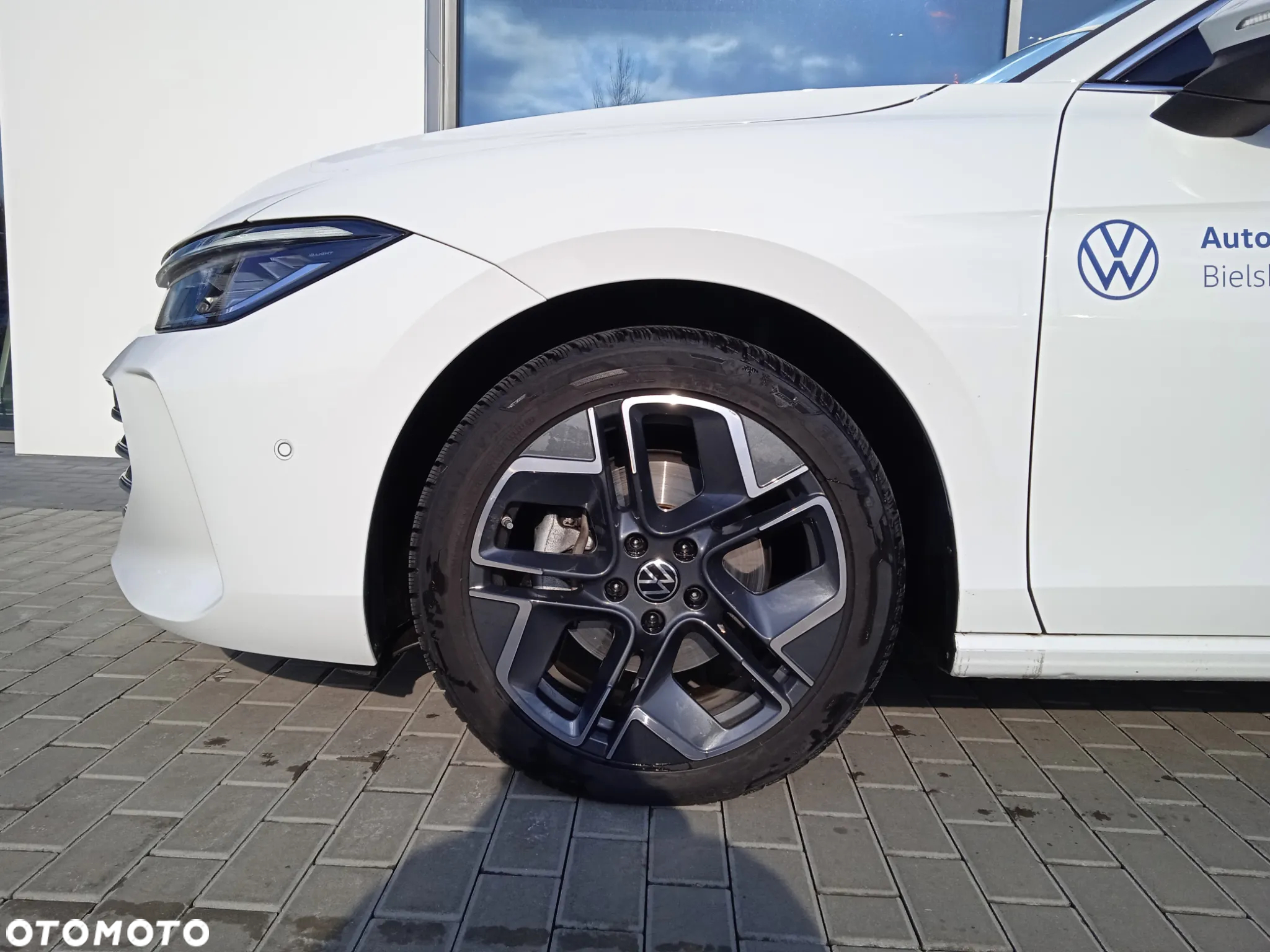 Volkswagen Passat 2.0 TDI SCR Elegance DSG - 7