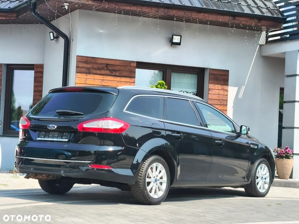 Ford Mondeo 2.0 TDCi Titanium - 23