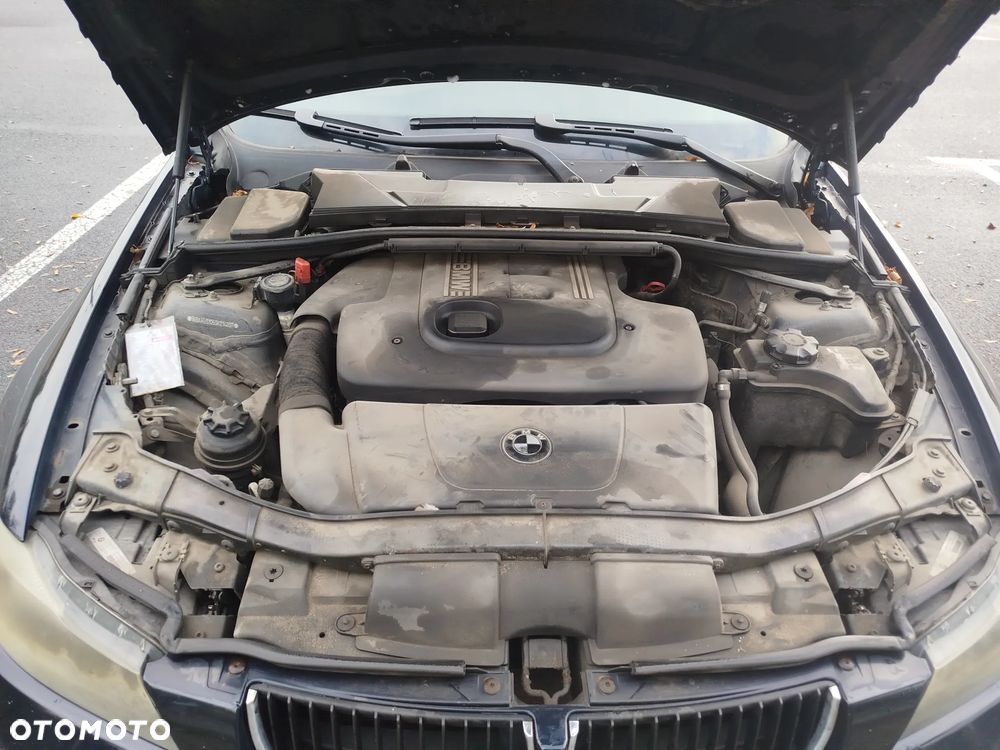 BMW Seria 3 2006 photo 3