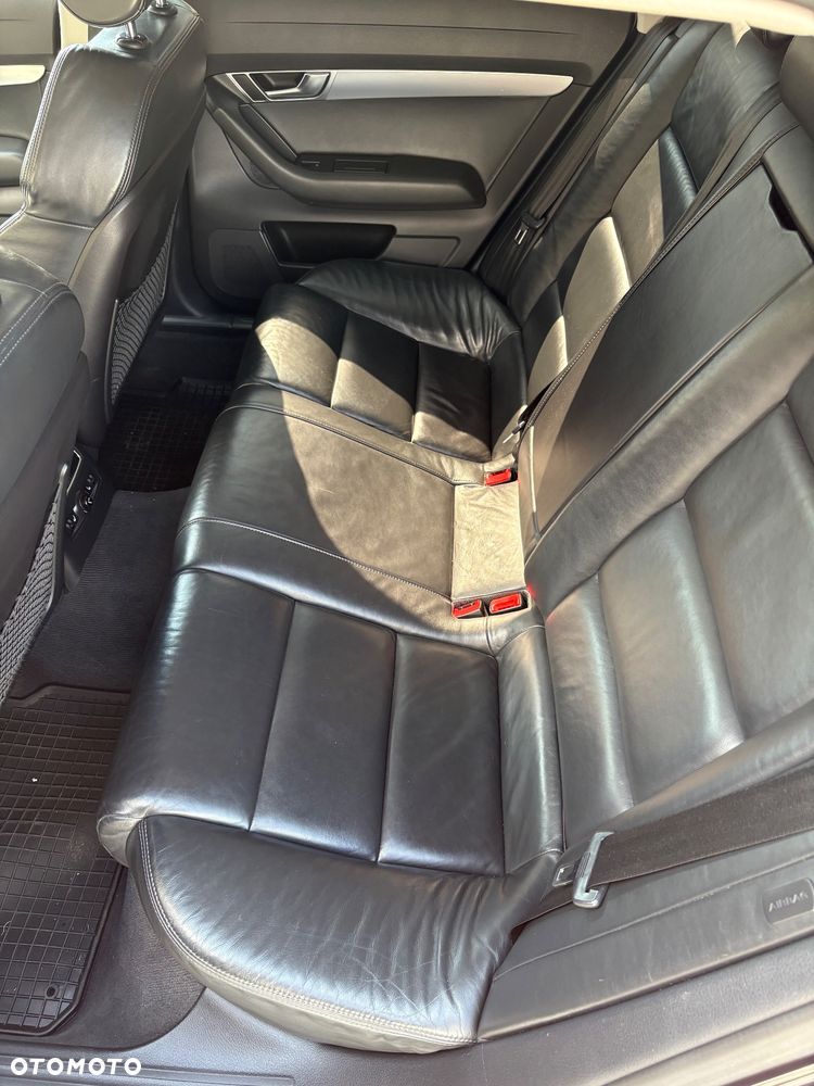 Audi A6 Avant 3.0 TDI Quattro - 7