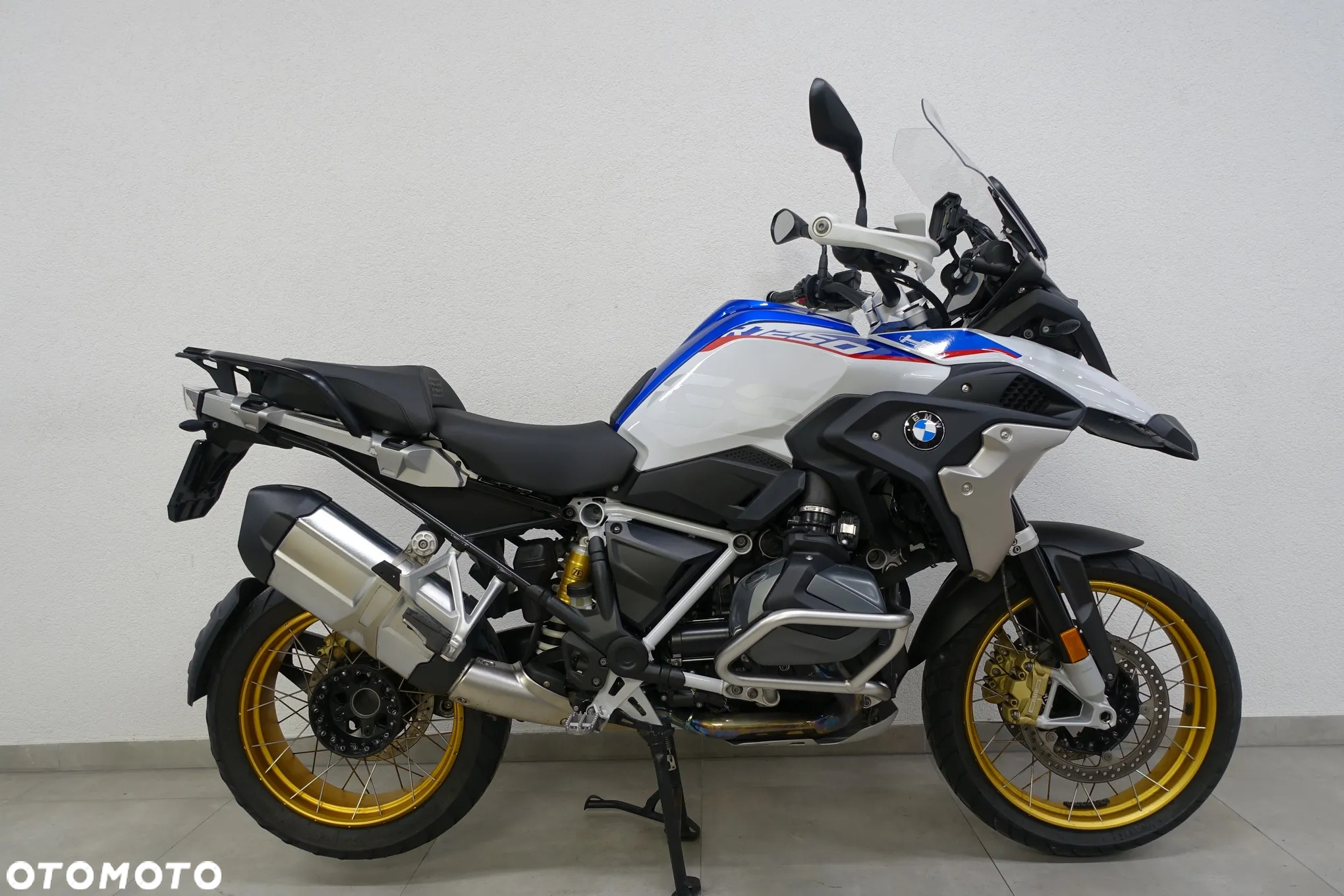 BMW GS - 2