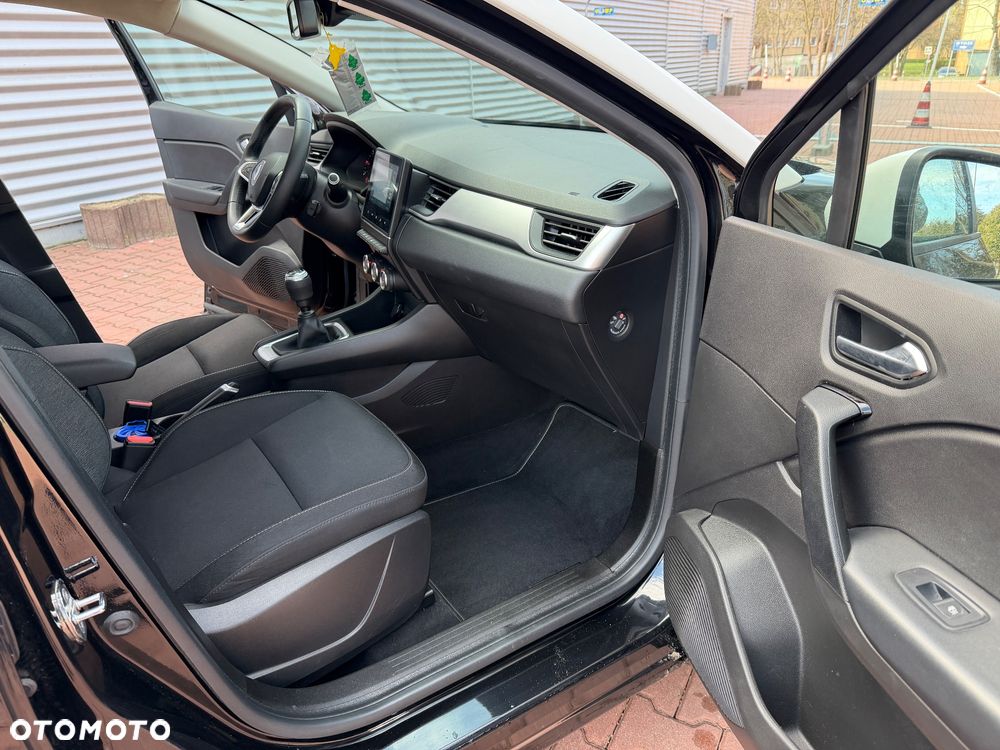 Renault Captur BLUE dCi 115 BUSINESS EDITION - 26