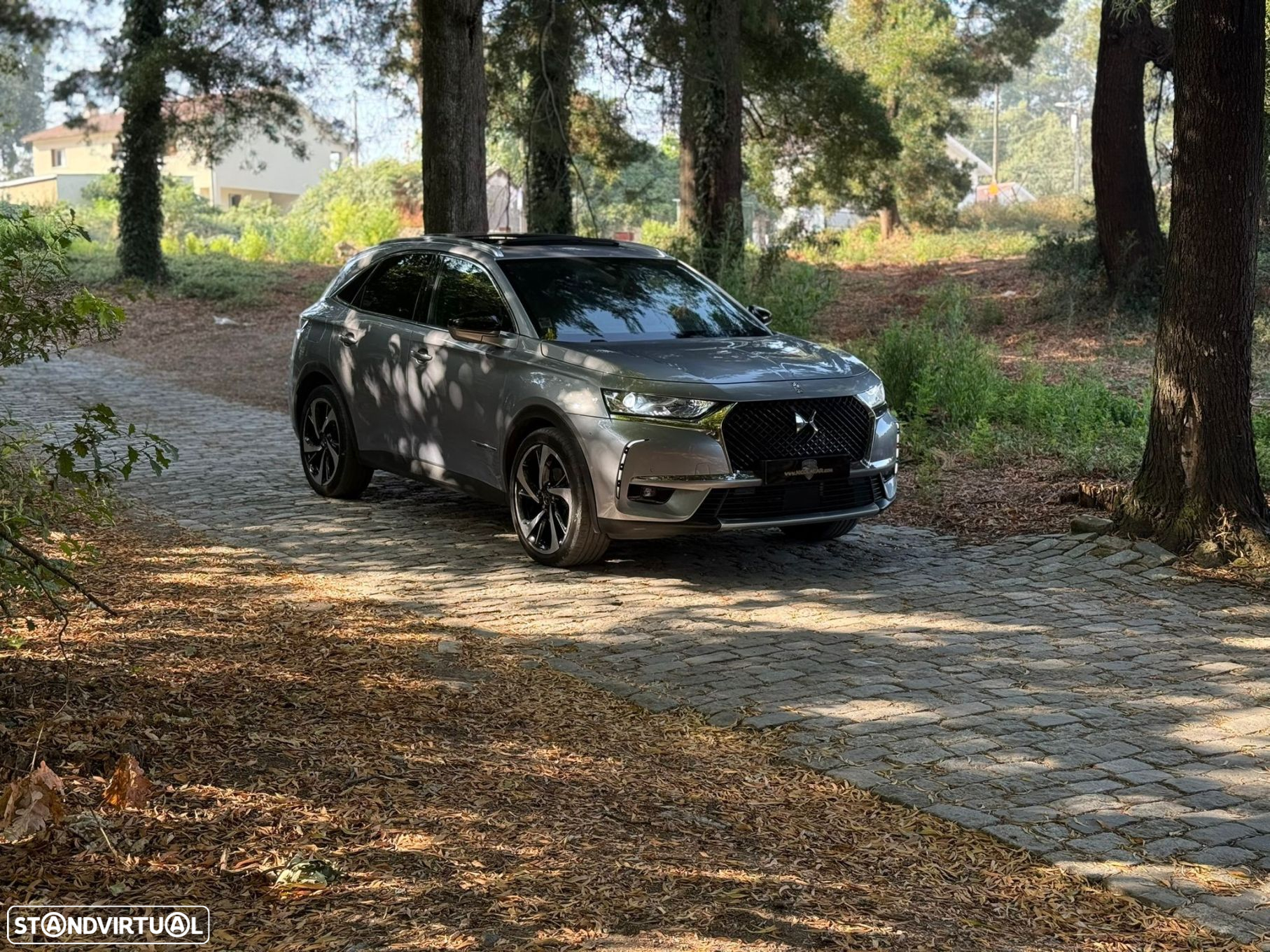 DS DS7 Crossback 1.6 THP Rivoli EAT8 - 17