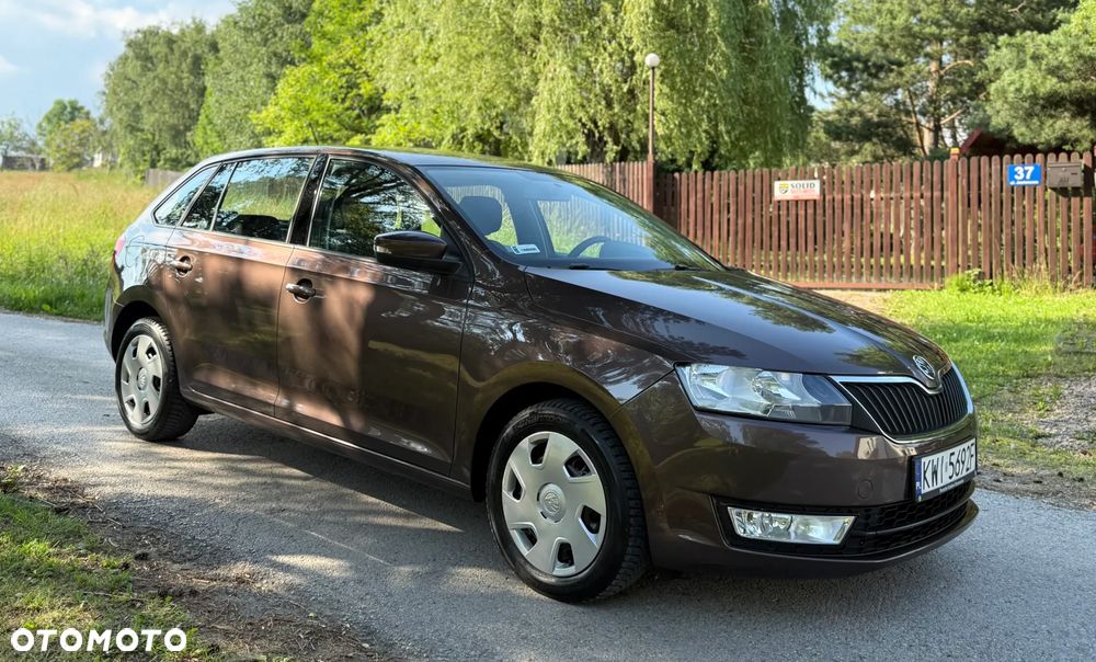 Skoda RAPID 1.2 TSI Ambition - 5