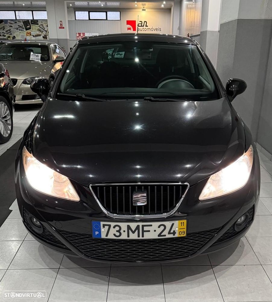SEAT Ibiza 1.2 12V Style - 4