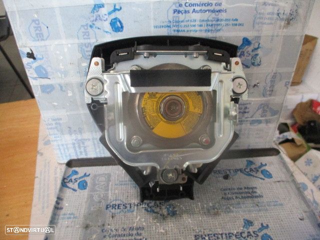 Kit Airbags 778508AA  77800SAAG82 77960SAAE812M1  0434094  1029153 HONDA JAZZ 1 FASE 2 2007 1.4I 85CV 5P CINZENTO SEM TABLIER - 9