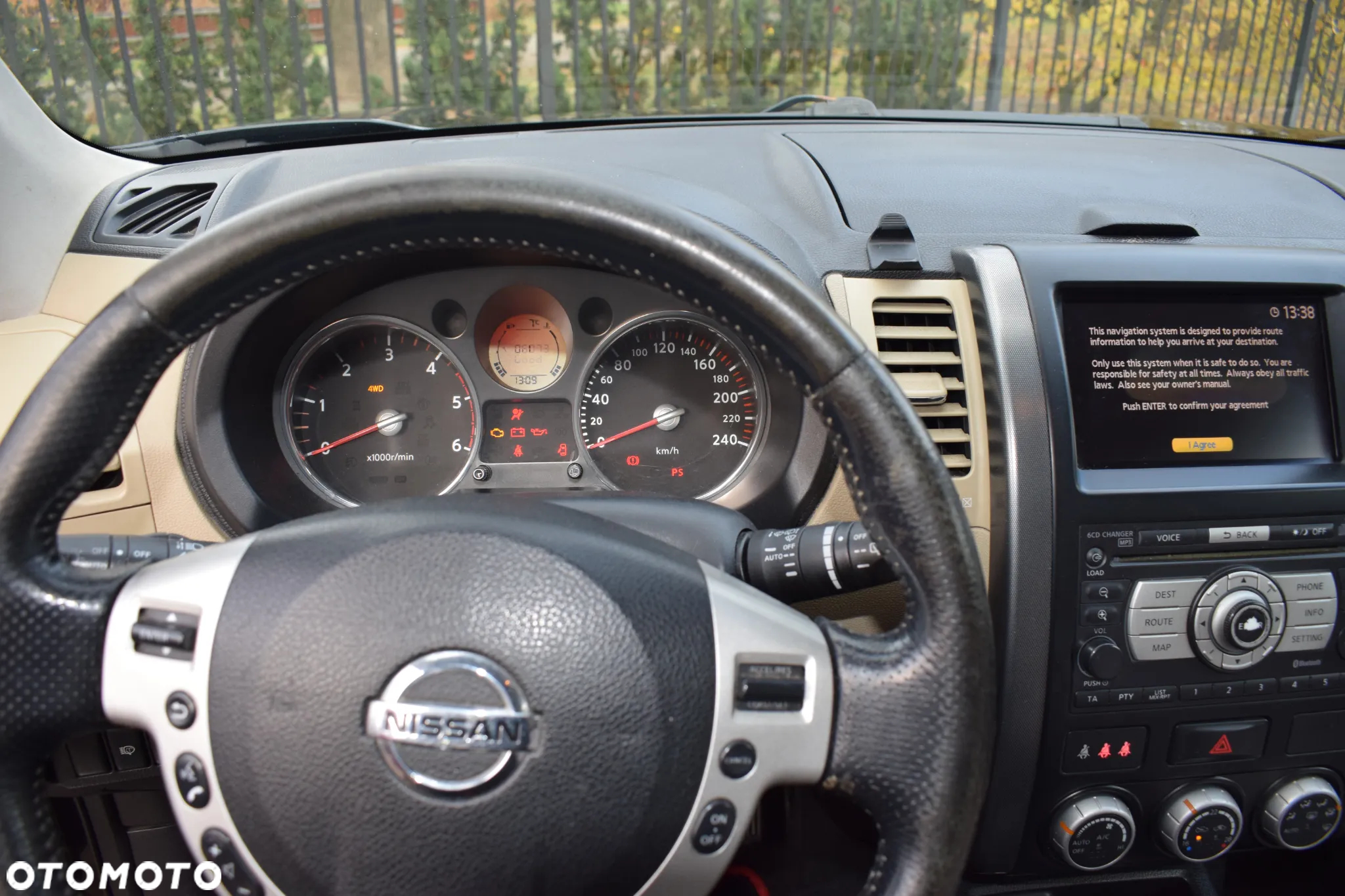 Nissan X-Trail 2.0 dCi 4x4 DPF SE - 22