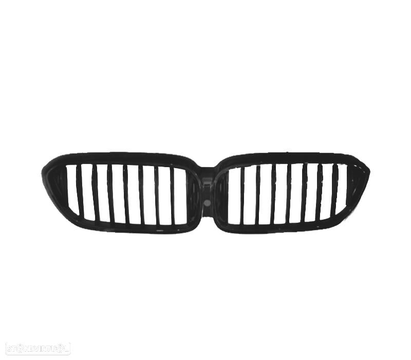 GRELHA FRONTAL BMW G30 G31 17-20 LOOK M PERFORMANCE - 2