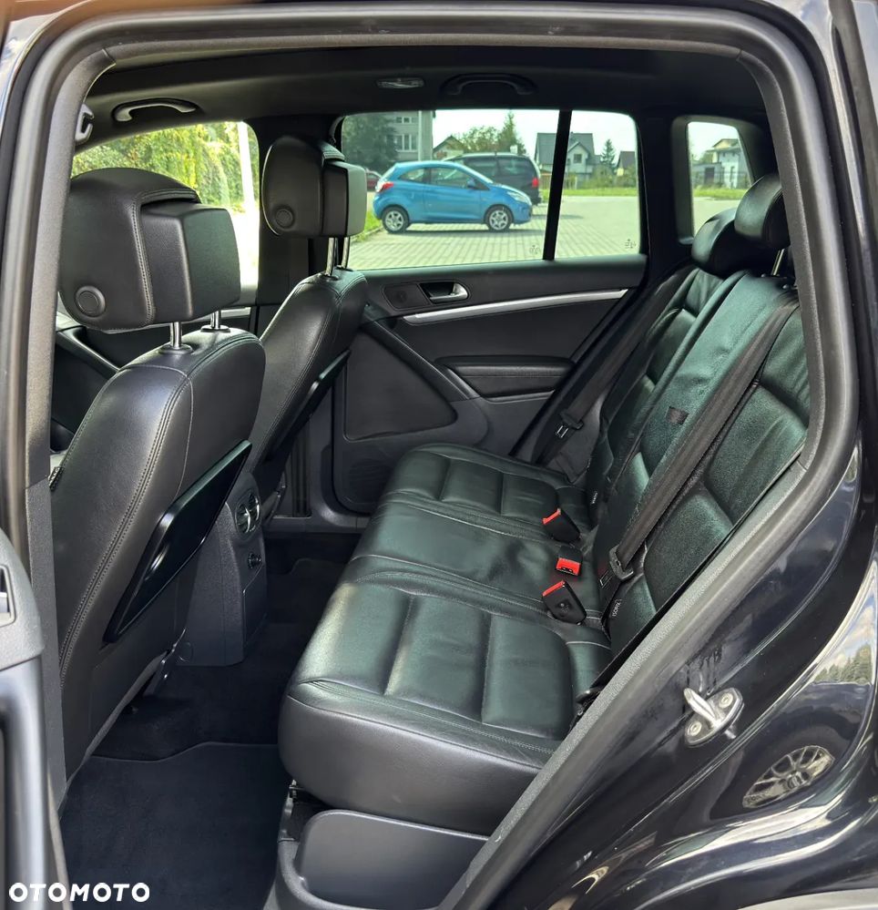 Volkswagen Tiguan 2.0 TSI 4Mot R-Style DSG - 30