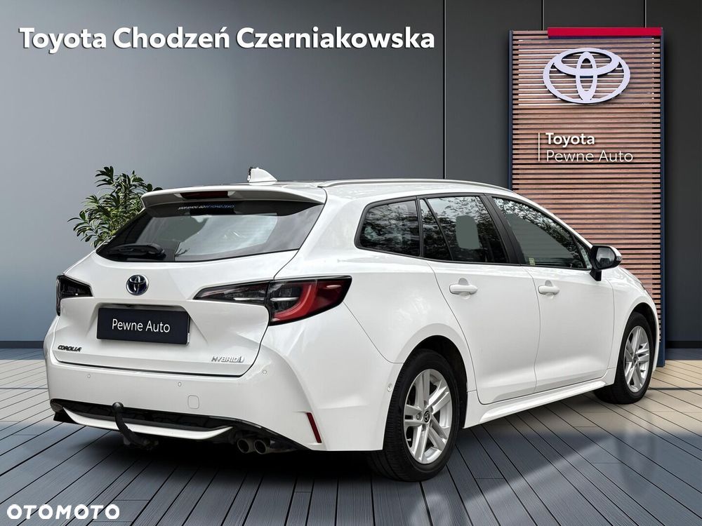 Toyota Corolla 2.0 Hybrid Comfort - 3