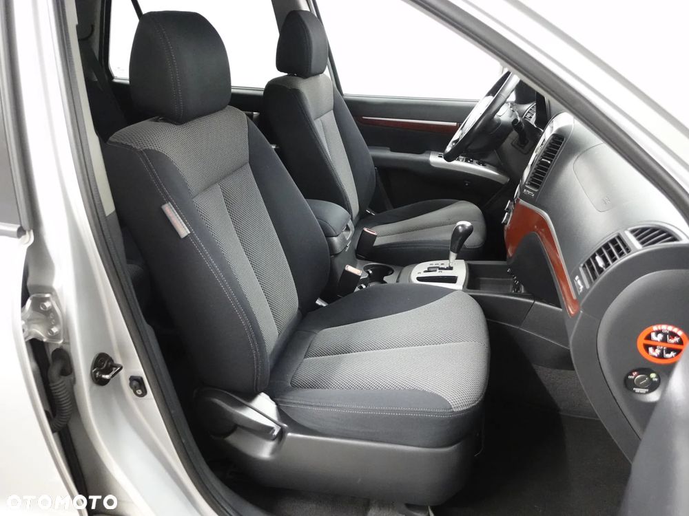Hyundai Santa Fe 2.2 CRDi 4WD Automatik GLS - 25