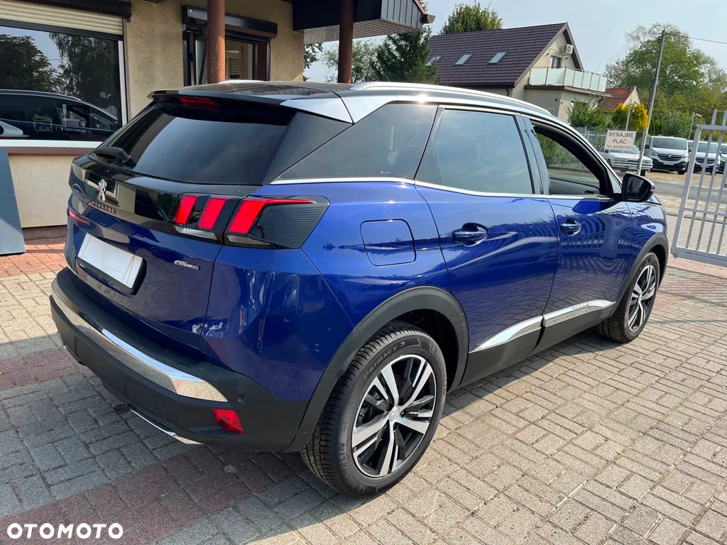 Peugeot 3008 1.2 PureTech GT Pack S&S EAT8 - 4