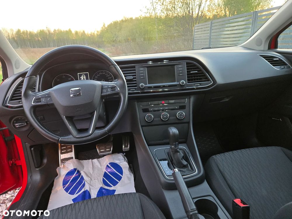 Seat Leon 2.0 TDI DPF Start&Stop DSG Style - 20