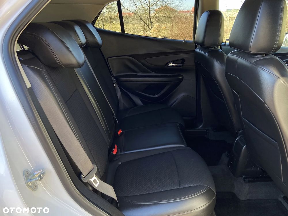 Opel Mokka 1.4 Turbo ecoFLEX Start/Stop Innovation - 8