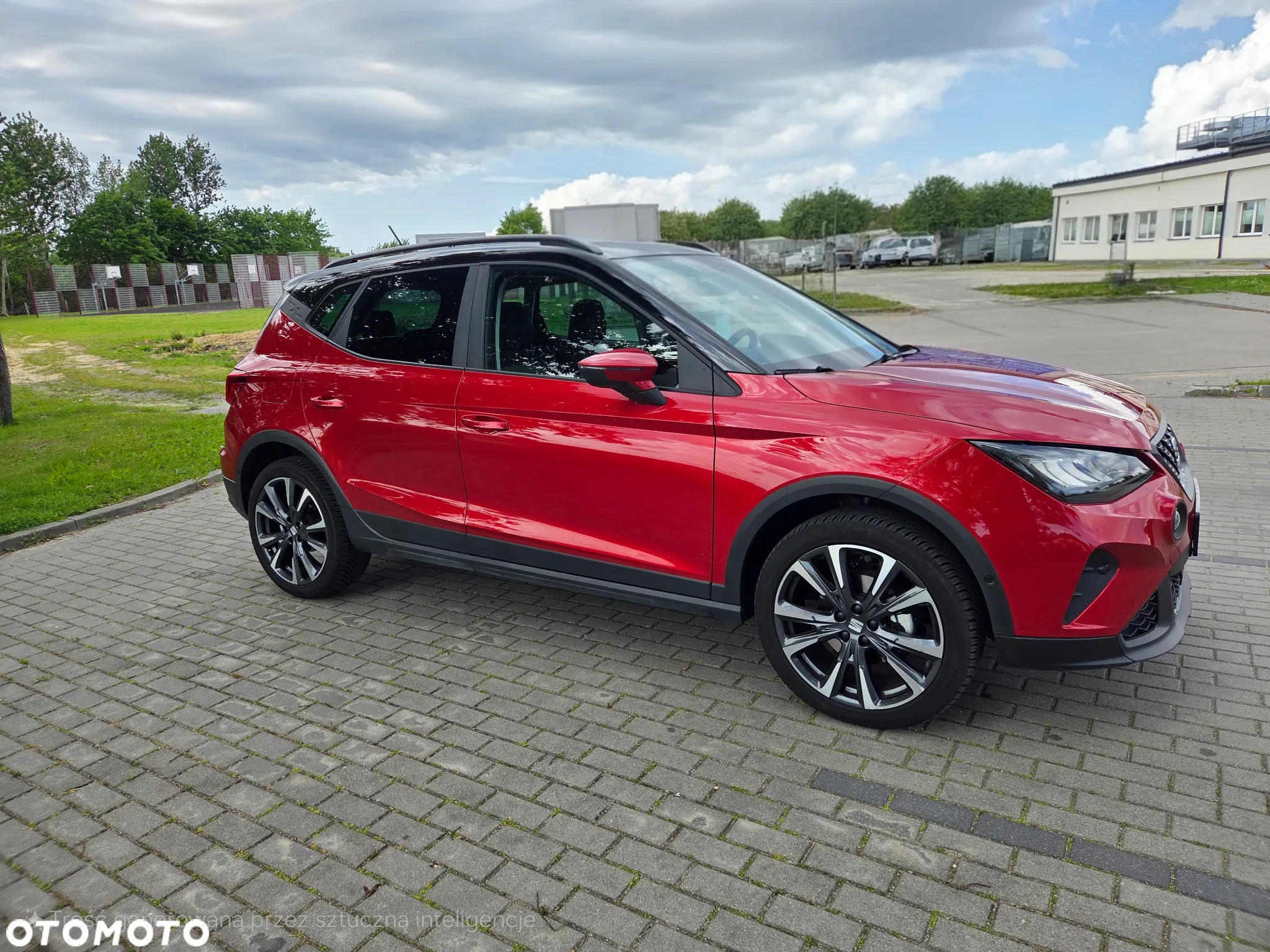 Seat Arona 1.0 TSI Marina S&S DSG - 3