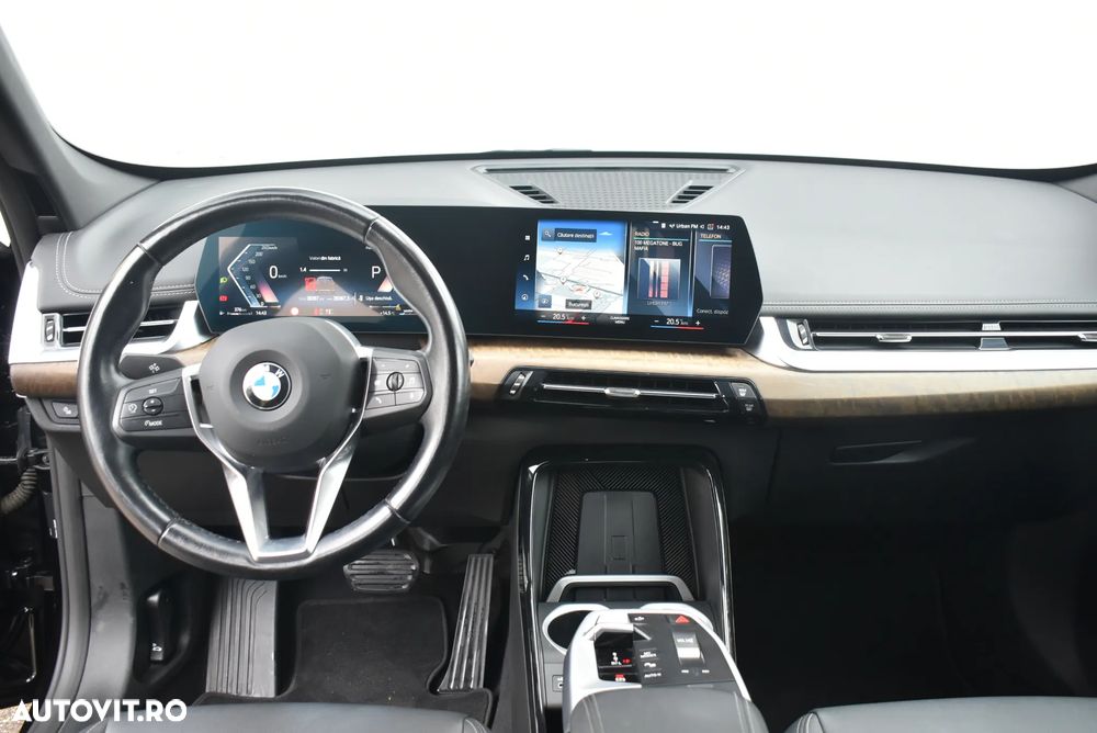 BMW X1 xDrive23d AT MHEV - 14