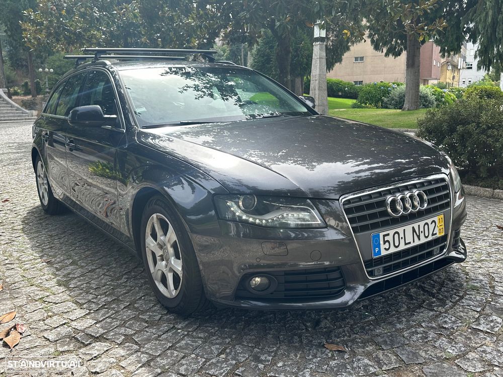Audi A4 Avant - 2