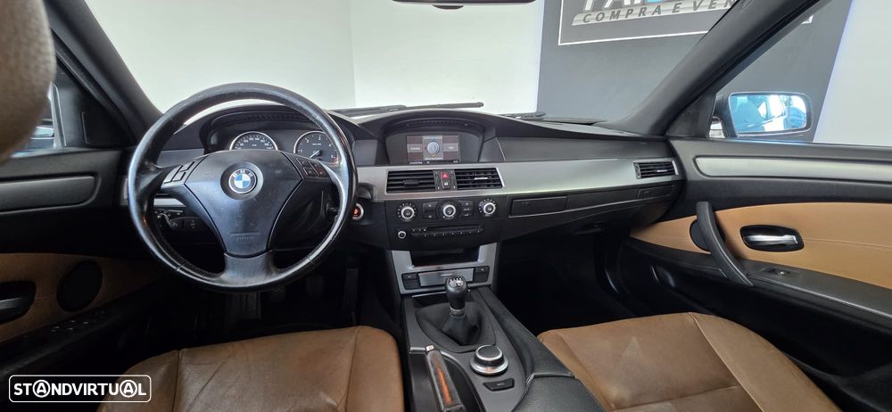 BMW 520 - 7