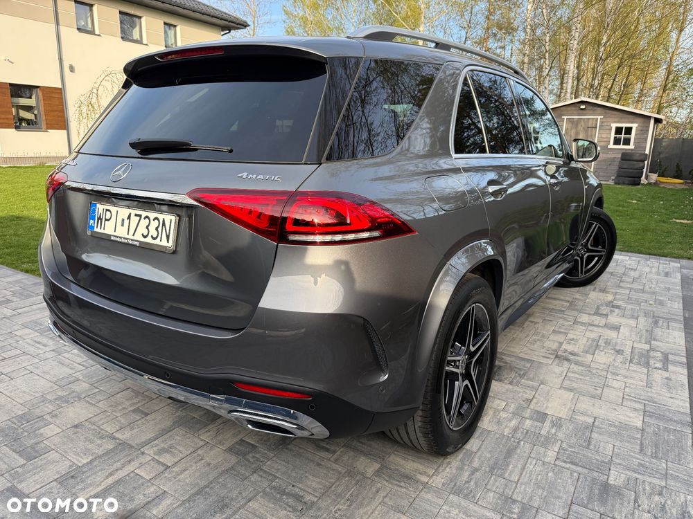Mercedes-Benz GLE 350 de 4-Matic Executive - 6