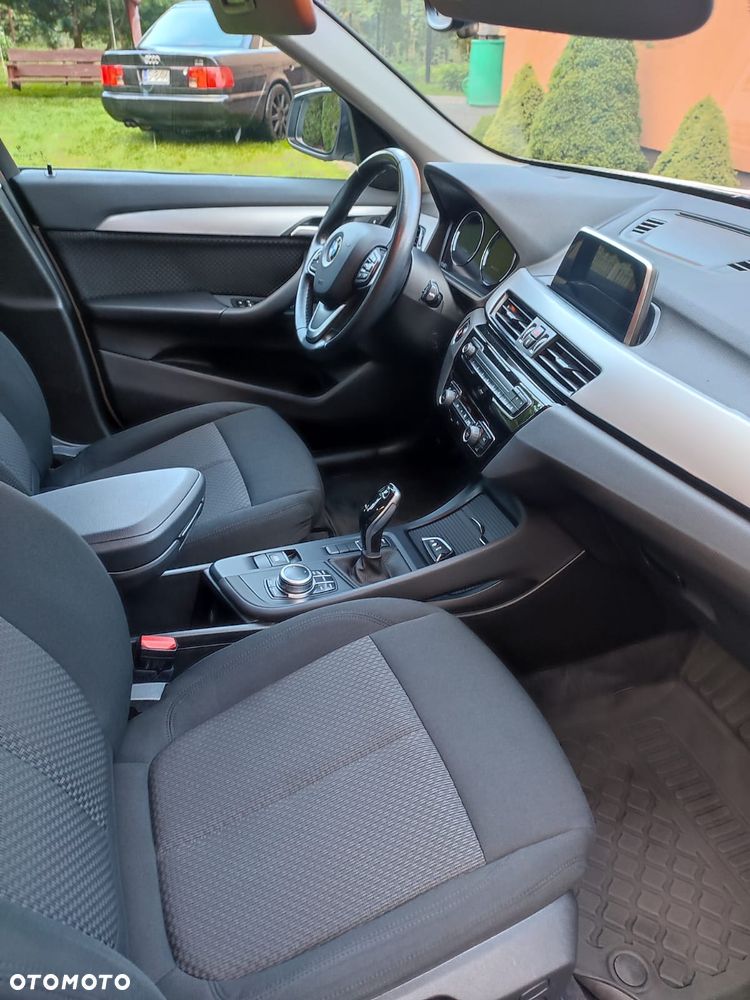 BMW X1 sDrive18i - 5