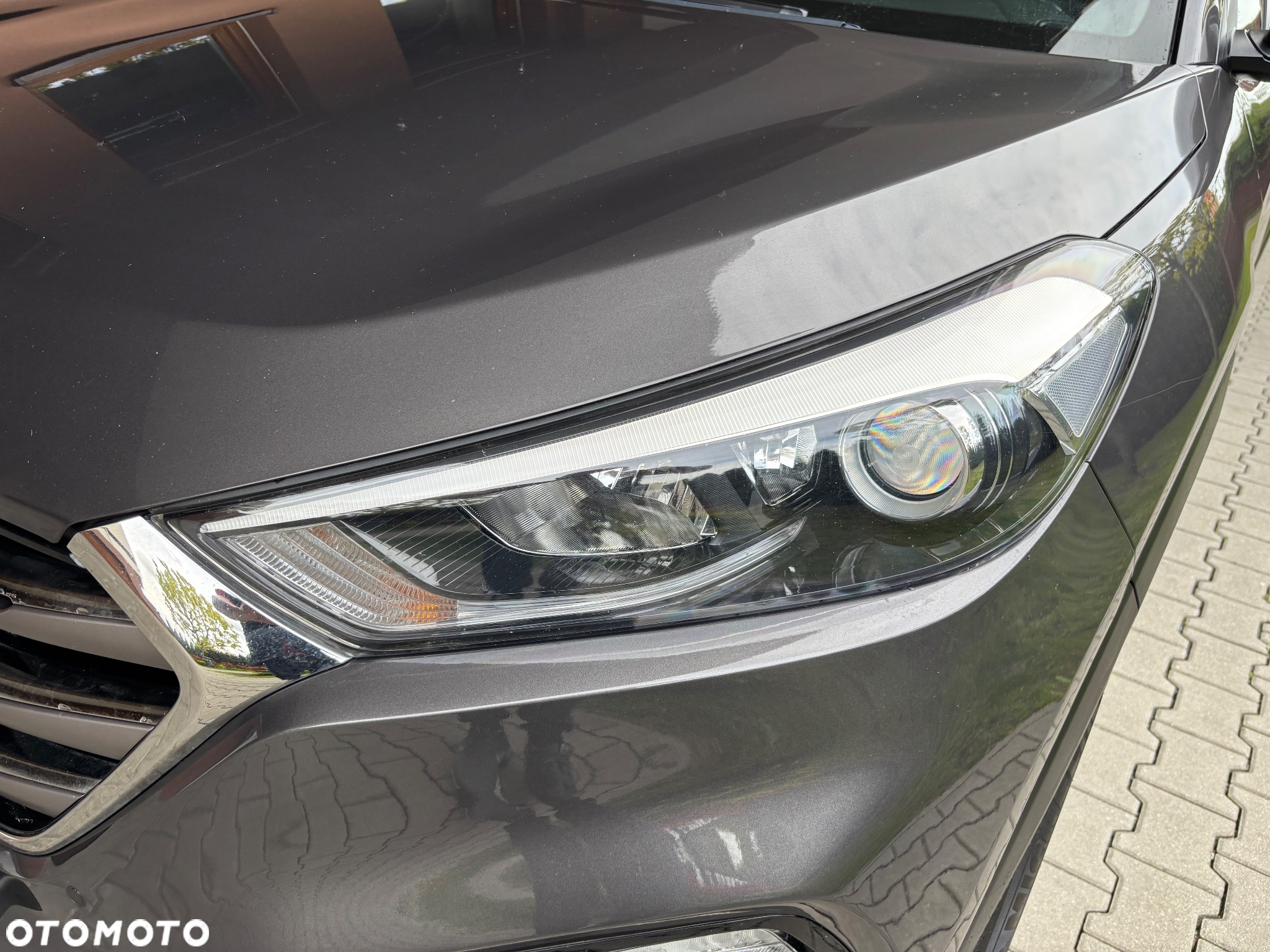 Hyundai Tucson 1.7 CRDI BlueDrive Design 2WD DCT - 11
