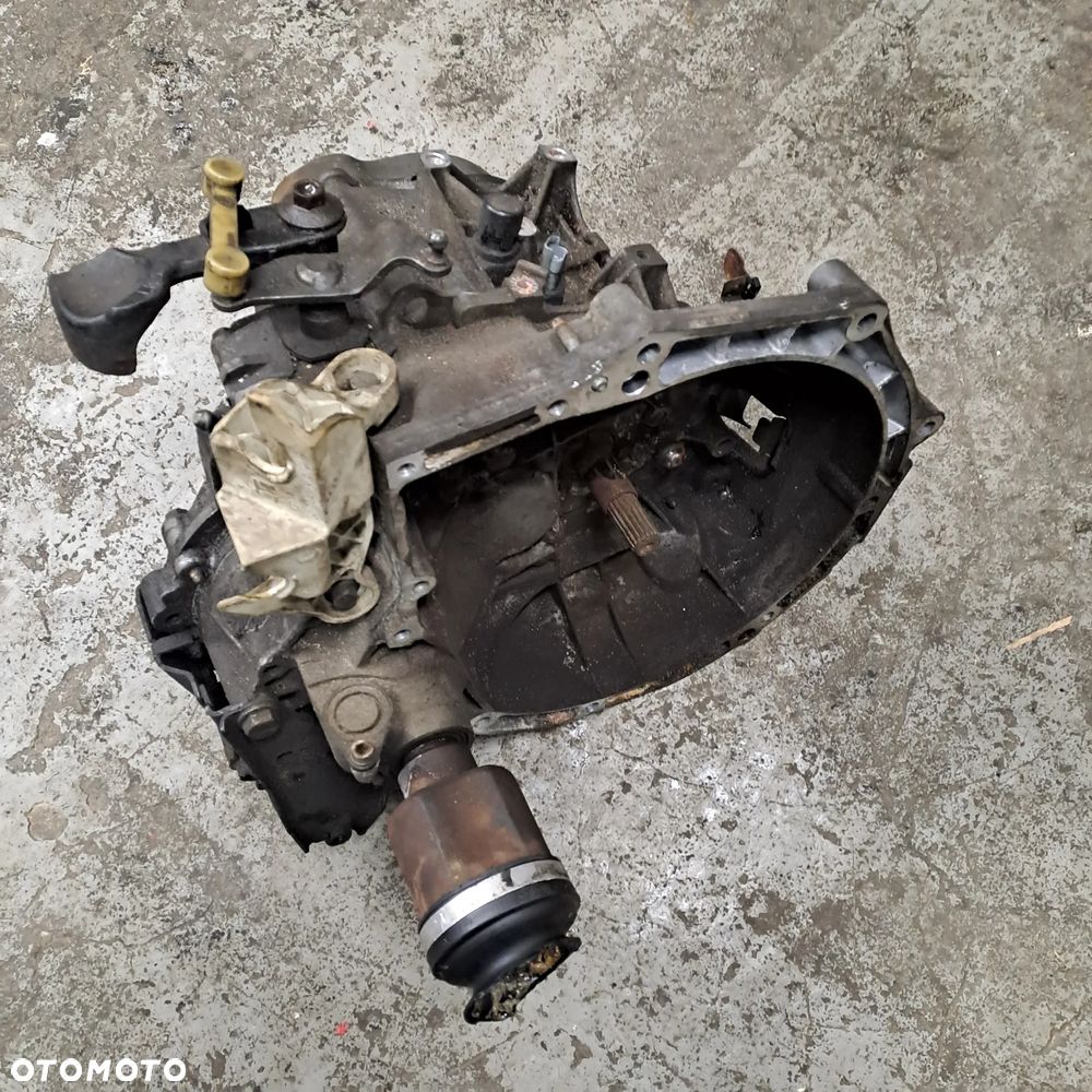 Peugeot 207 1.4 VTi 1.6 VTi skrzynia biegów 20CQ74 - 1