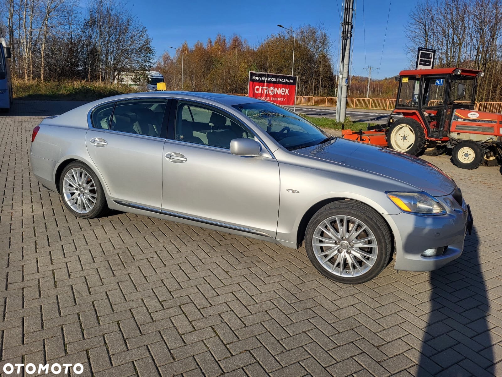 Lexus GS 450h Prestige - 5