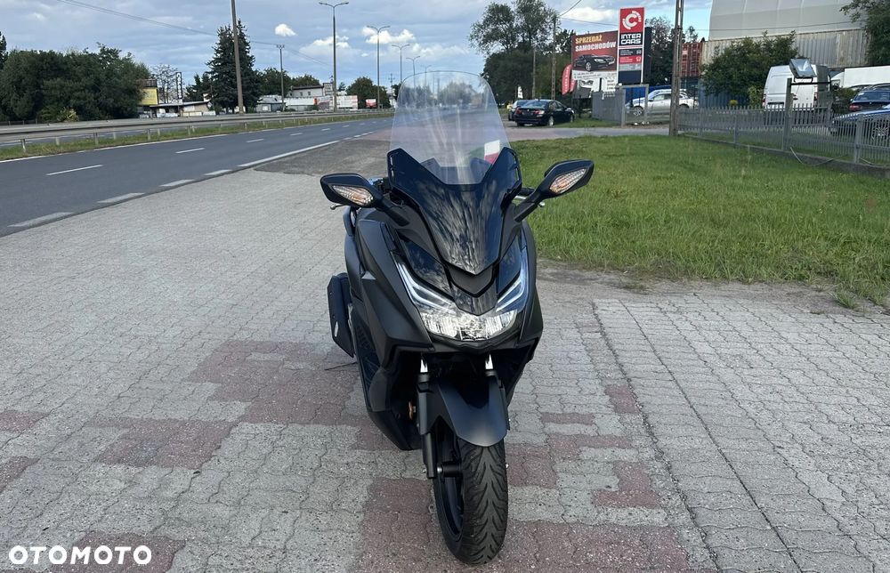 Honda NSS - 7