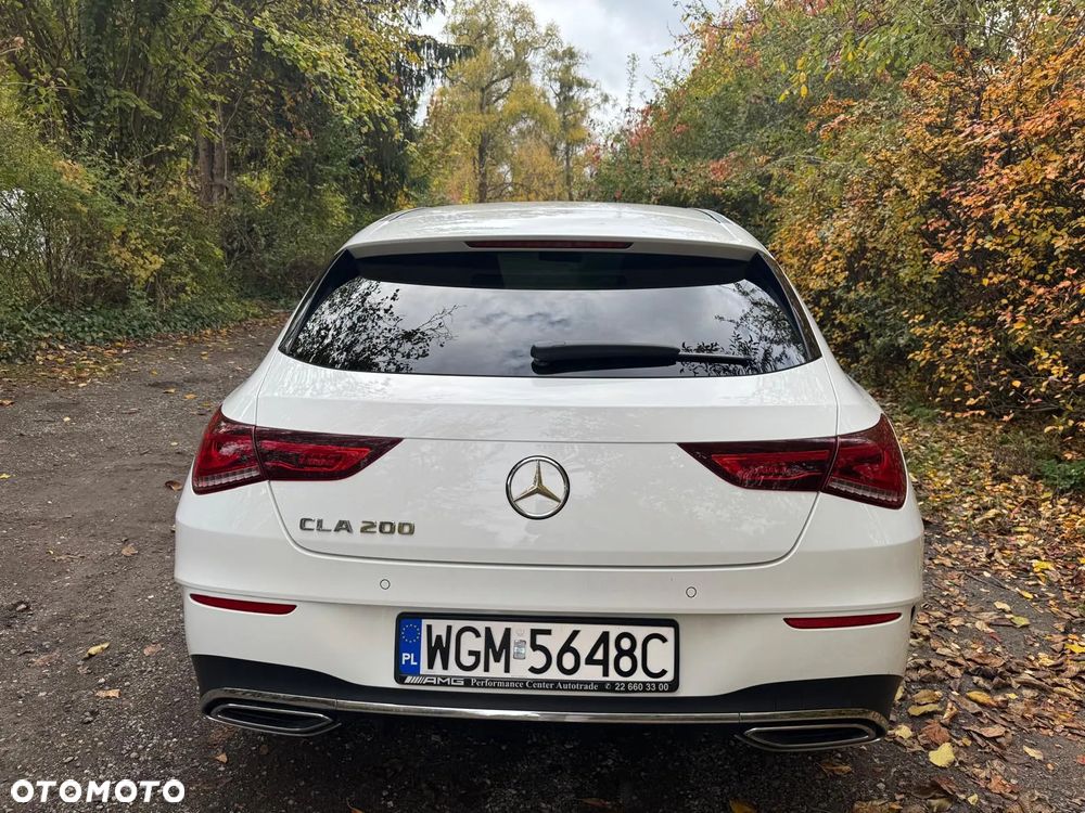 Mercedes-Benz CLA 200 AMG Line 7G-DCT - 2
