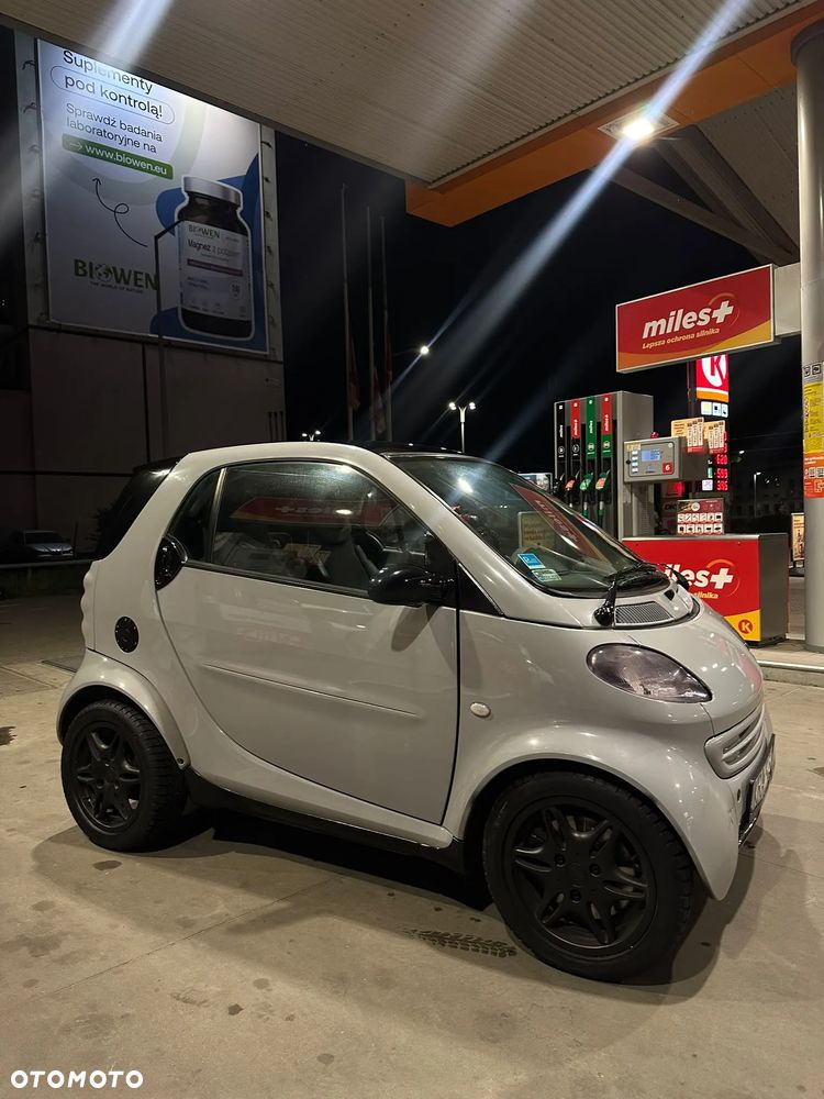 smart forTwo