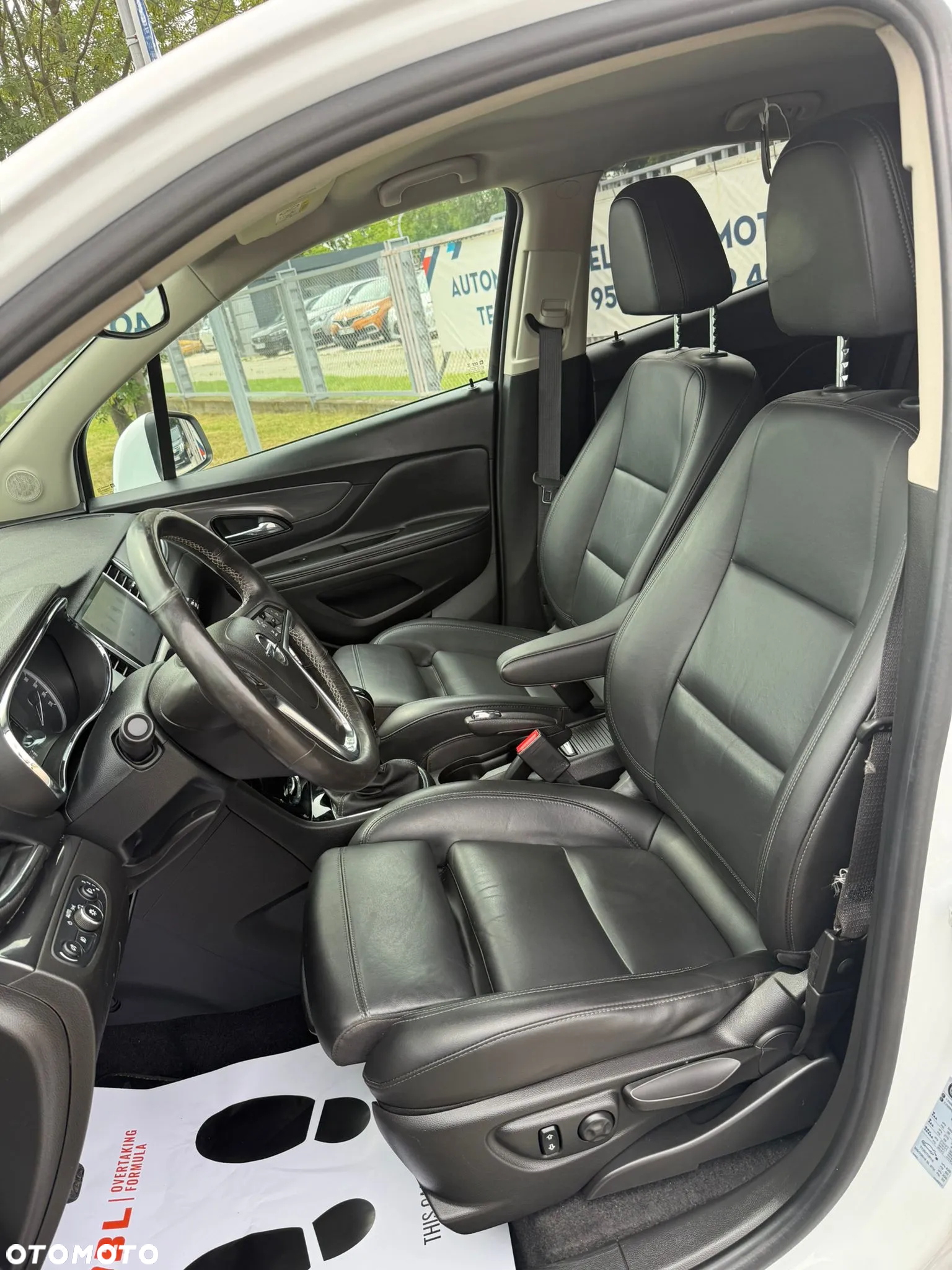 Opel Mokka 1.6 CDTI Cosmo S&S - 10