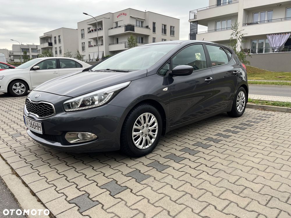 Kia Ceed 1.4 M - 21