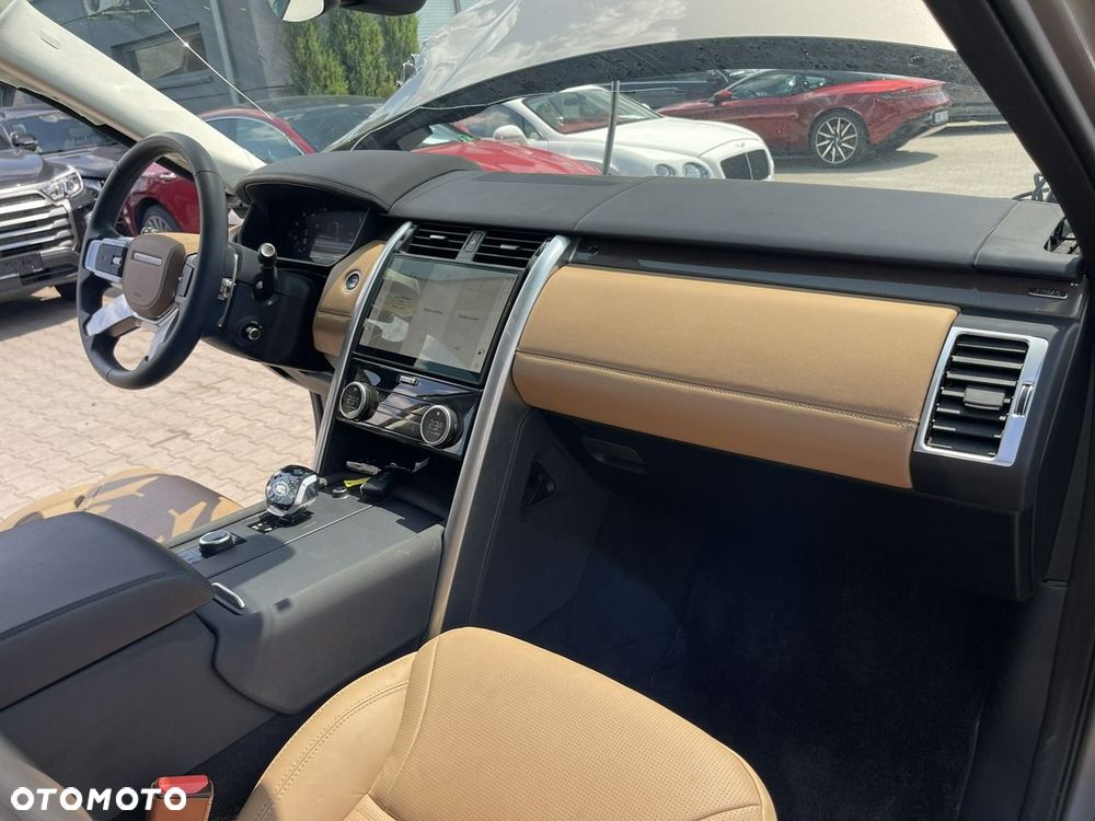 Land Rover Discovery 3.0 D350 mHEV Metropolitan Edition - 14