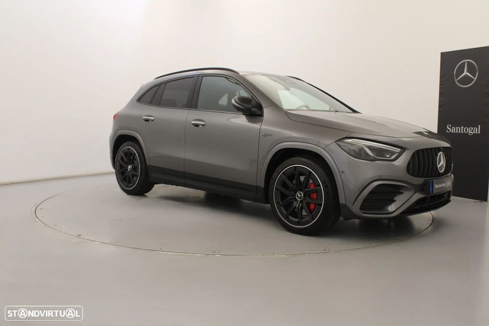 Mercedes-Benz GLA 35 AMG 4Matic - 2