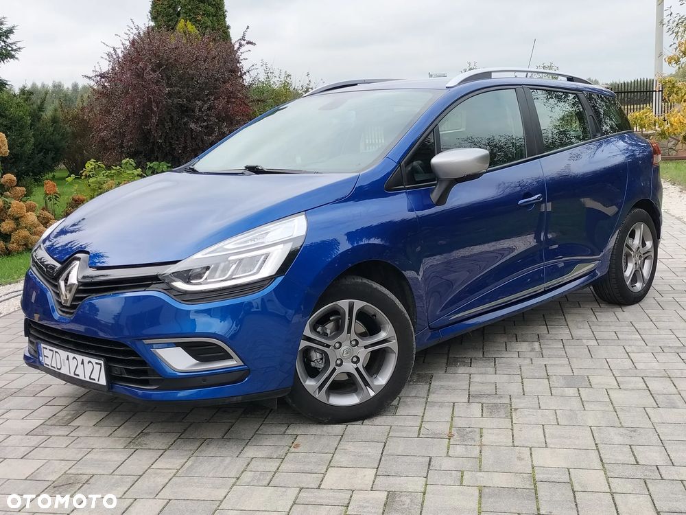 Renault Clio ENERGY TCe 120 LIMITED 2018 - 3