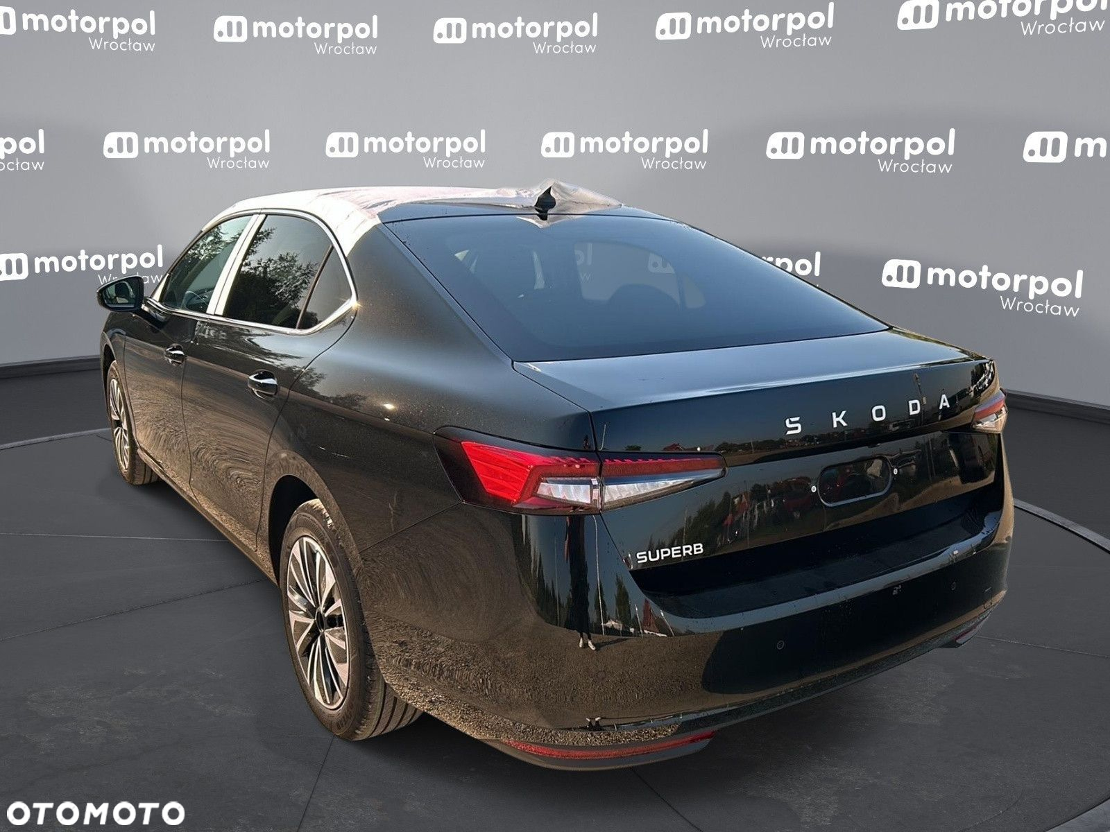 Skoda Superb - 8