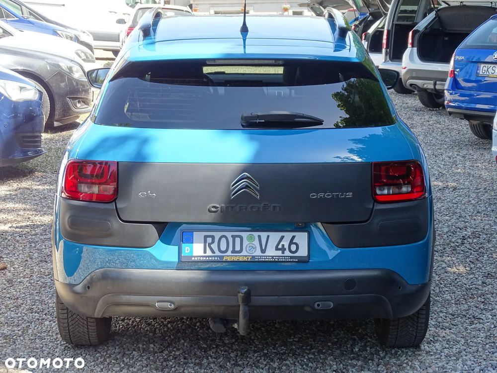 Citroën C4 Cactus - 8