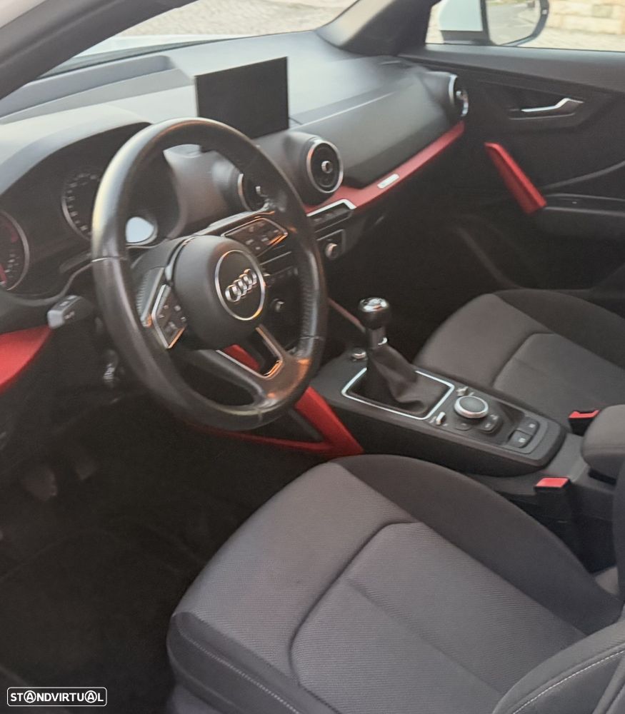 Audi Q2 - 18