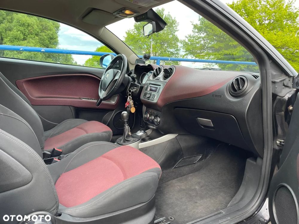 Alfa Romeo Mito - 9