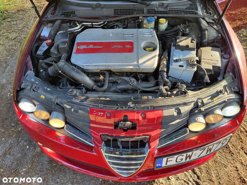 Alfa Romeo 159 1.9JTDM Distinctive - 16