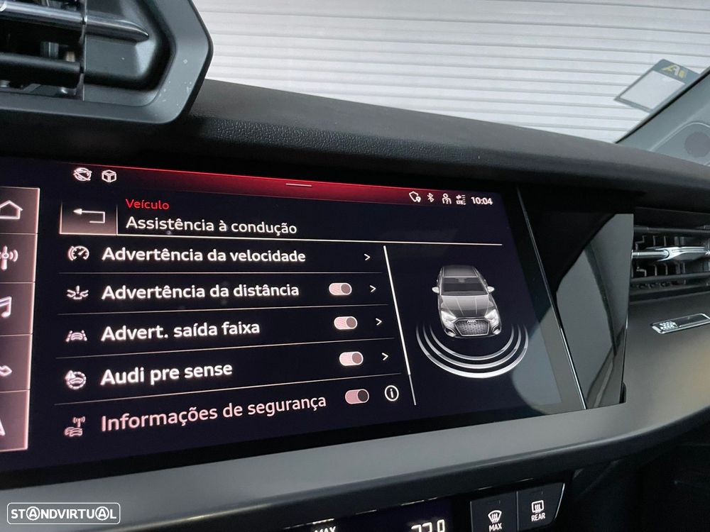 Audi A3 Limousine 30 TDI Design - 25